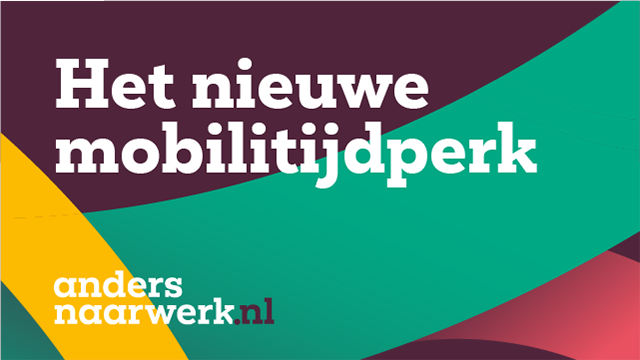 Andersnaarwerk.nl biedt nieuwe oplossingen woon-werkverkeer