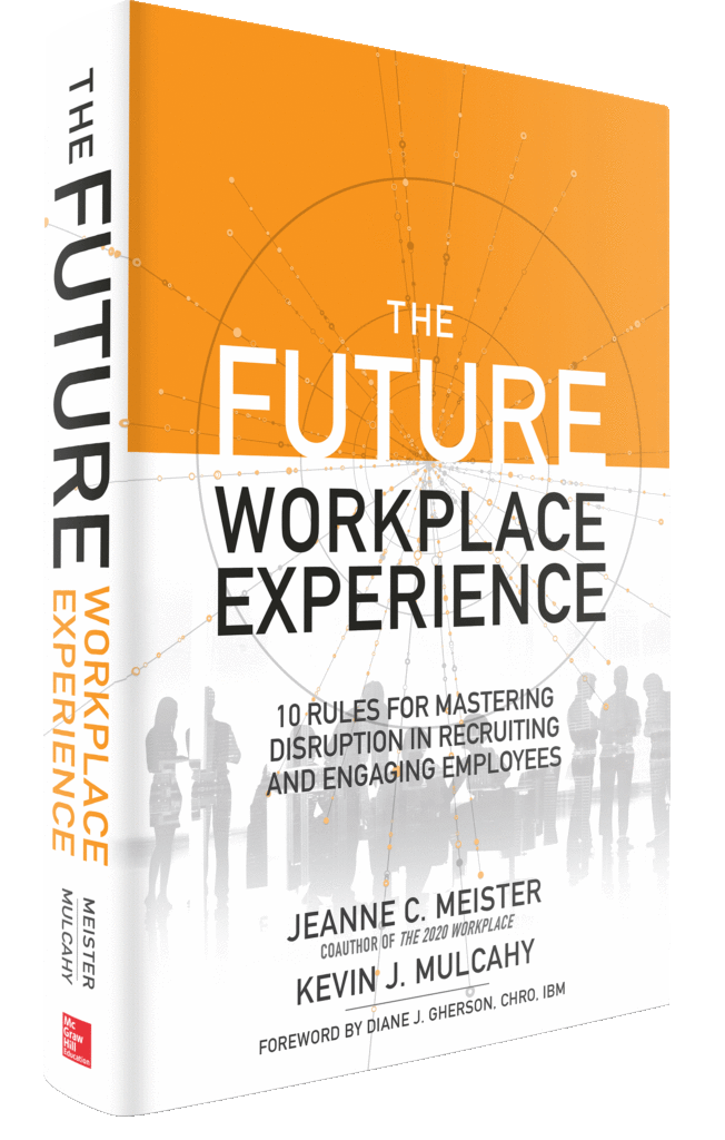 Future Workplace Experience biedt 10 regels voor toekomstgerichte werkomgeving