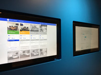 Van virtuele receptionist tot holografische werken in The Hub